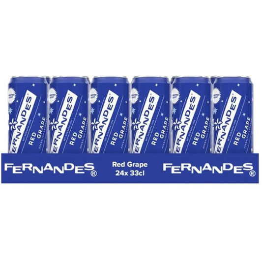 Fernandes Red Grape